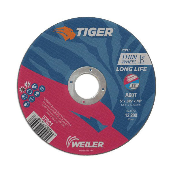 3" TIGER CERAMIC TYPE R CLN&STRP DISC