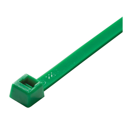 TG CABLE TIES,18LB NAT NYL,8.0",PK 1000