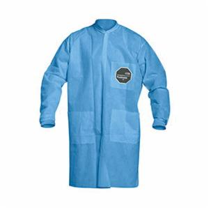 DUPONT PROSHIELD 10 LAB COAT BLU 4X 30CS