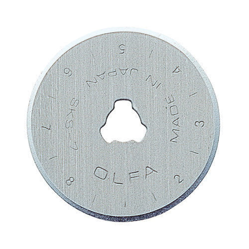 OLFA HD PLASTIC/ LAMINATE BLADES 3/PK