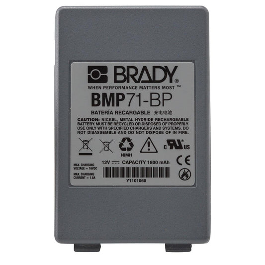 BRADY ASSM, PKG, ACC , BATTERY PAC, FUS