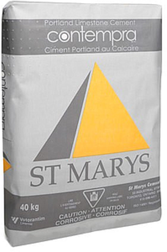 KING PORTLAND CEMENT GUL 40KG