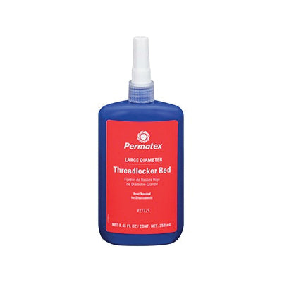 PERMATEX HIGH STRGTH THREADLOCKER RD 50ML