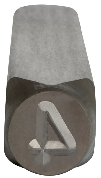 HANSON H.D. STEEL 1/2" NUMBER 4