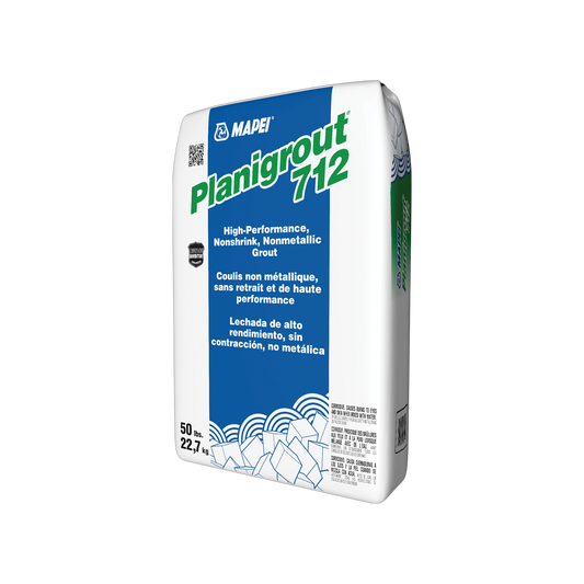 MAPEI PLANIGROUT 712 NON-SHRINK GROUT 50LBS