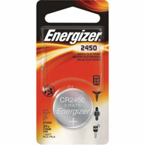 ENERGIZER BATTERY LITHIUM COIN 3V 1PK