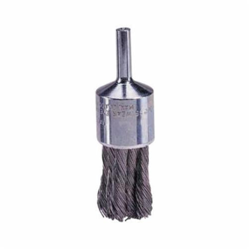 3/4" CRIMPED WIRE BRSH .0104" STL FILL