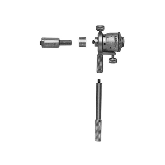 MITUTOYO MICROMETER, 0-150/0.01MM/SET-6PC