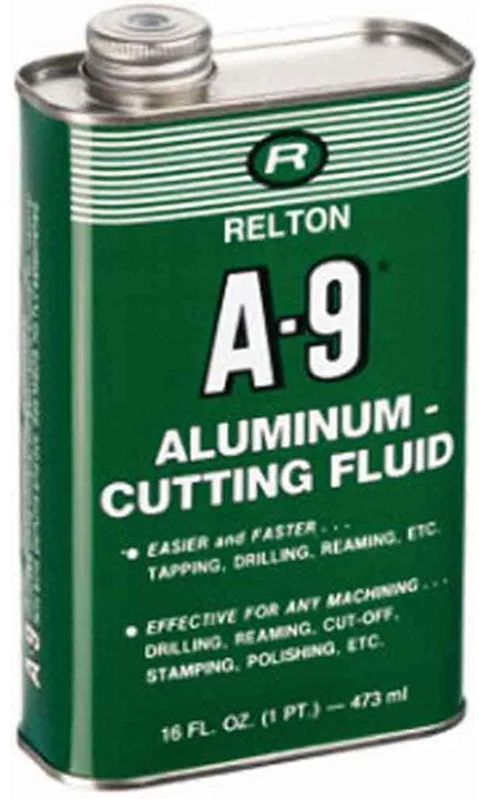 BESSEY A9 ALUMINUM CUTTING FLUID 16OZ
