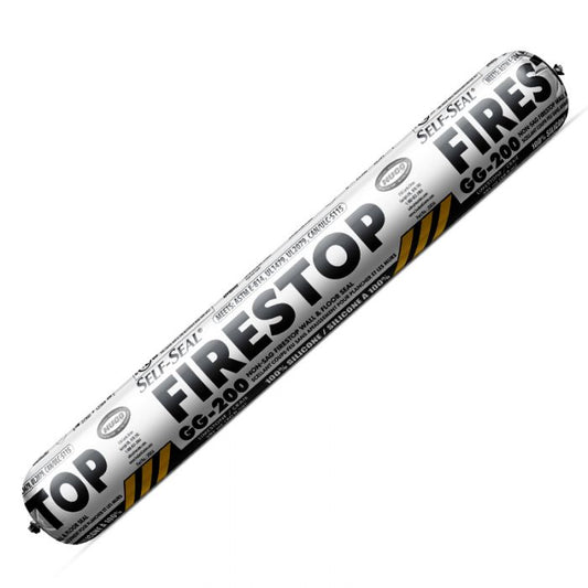 NUCO GG-200 GG FIRESTOP SSG - RED 591 ML