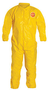 DUPONT TYCHEM 2000 COVRALL YLW 3X 4/CS