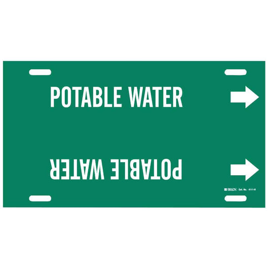 BRADY PORTABLE WATER GRN/STY H