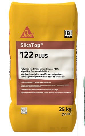 SIKATOP 122 PART B (BAG ONLY)