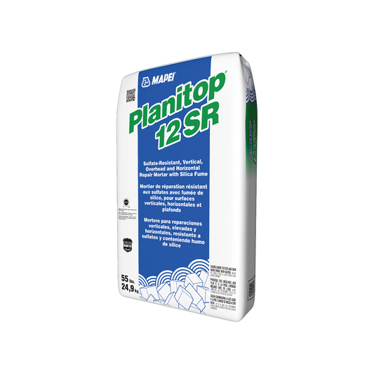MAPEI PLANITOP 12SR 55LBS