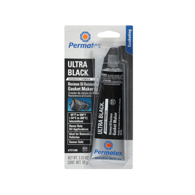 PERMATEX ULTRA BLUE GSKT MKER 77BR, 80ML