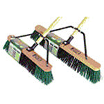 GLOBE 24" CONTRACTOR PUSH BROOM - MEDIUM