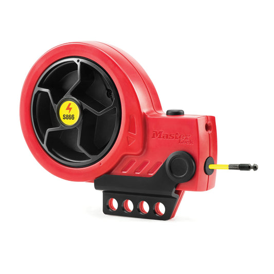 MASTER LOCK SAFETY PADLOCK