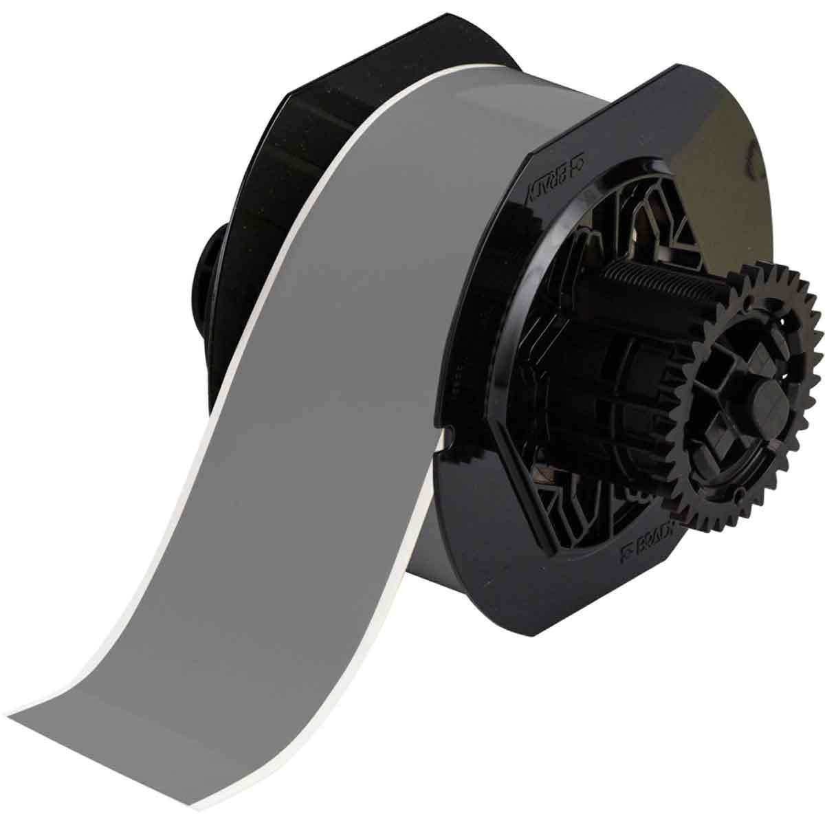 BRADY INDOOR/OUTDOOR VYL TAPE GY 2.25X100