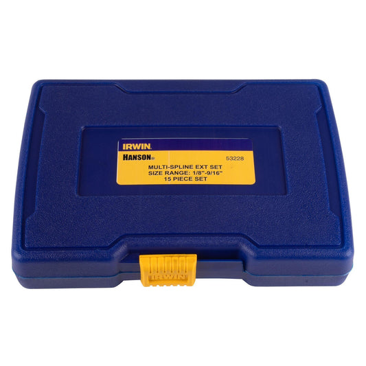 IRWIN 3/16 MULTISPLN HEXSCREW EXTRACTOR