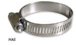 IRP STAINLESS GEAR CLAMP