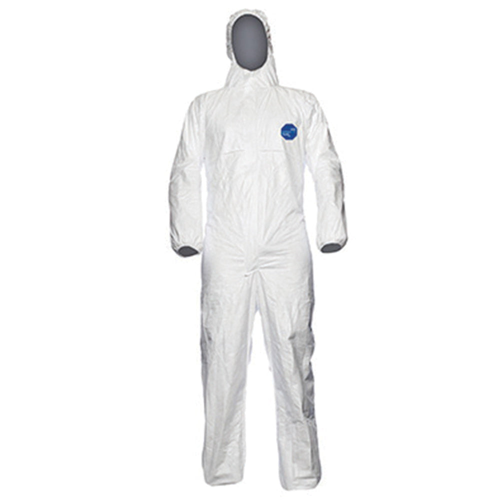 DUPONT TYVEK 500 CVRALL WHT 3X 25/CS
