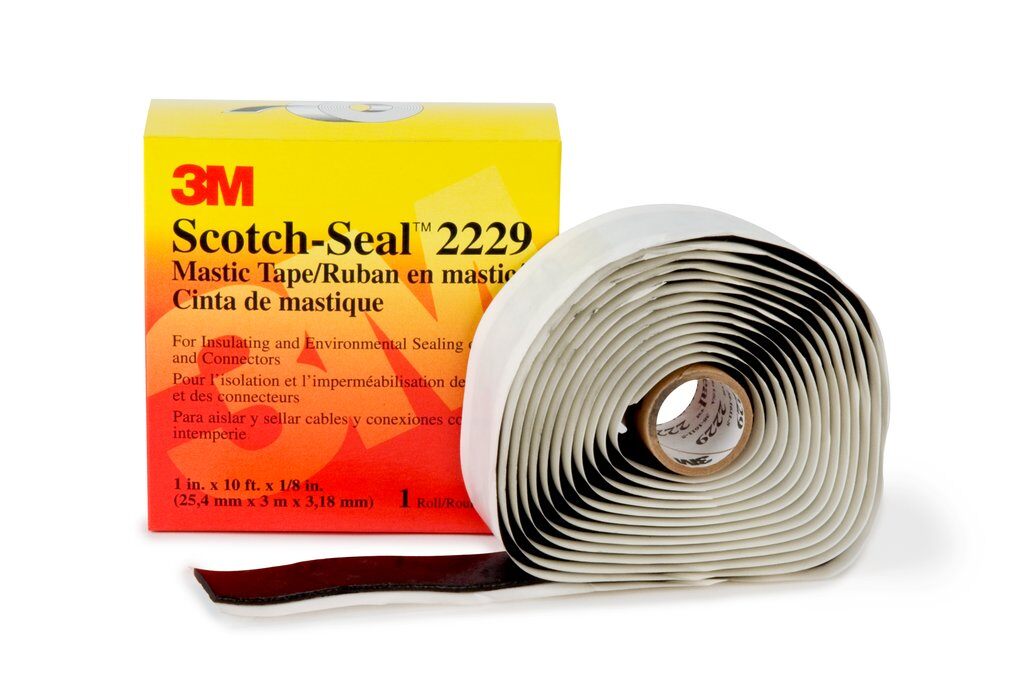 3M VALUE DUCT TAPE SILVER 72MMX45.7M