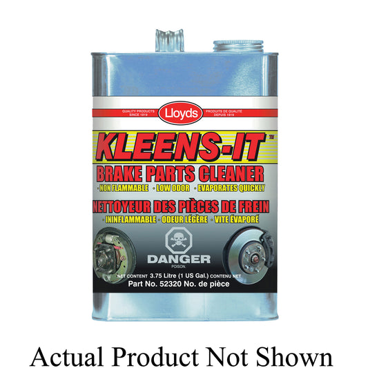 LLOYDS KLEENS-IT CITRUS DEGREASR 20L