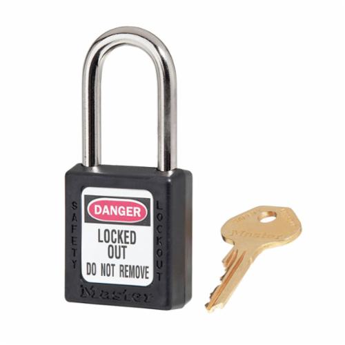 MASTER LOCK PADLOCK KEYED ALIKE BLU COVR