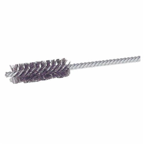 1/4" TUBE BRUSH .004 SS FIL 1" BRSH LGTH
