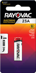 RAYOVAC LITHIUM COIN CELL 2032 3V BTT 4PK