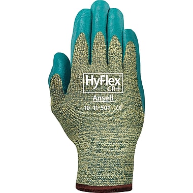 HYFLEX PALM DIP FOAM NITRILE 9L