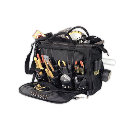 KUNY MULTI-PURPOSE TOOL POUCH 9 POCKETS