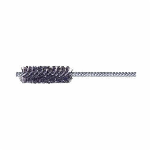5/16" TUBE BRSH .005 BRASS 1" BRSH LNGTH