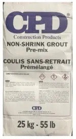 KWIK MIX NON SHRINK GROUT 55LBS