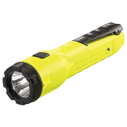 DUALIE 2AA FLASHLGHT YELLOW