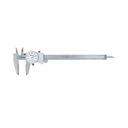MITUTOYO CALIPR 0-8" , .0005"/0-200MM