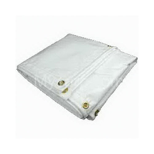 TG CLEAR TARP 6'X8' NOM. DIM. 10X10 MESH
