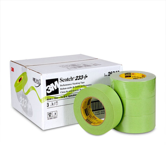 3M IND PAINTERS TAPE 205, 48MMX55M