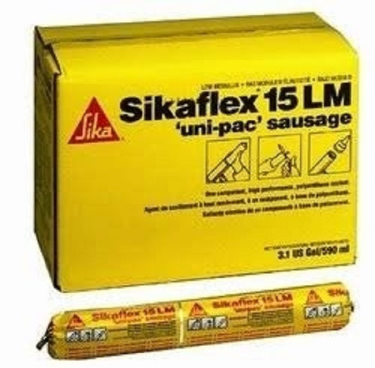 SIKAFLEX 15LM+ LIMESTONE 600ML SSG