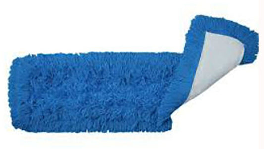 VILEDA 36" STYRENE FILL BROOM HEAD WOOD
