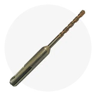 UCAN SDS PLUS FORMING BITS 3/16" x 6" SFB3166B