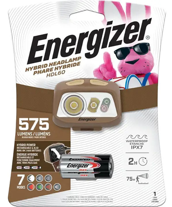 ENERGIZER PRO SERIES HYRID WORKLIGHT