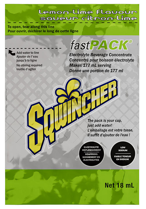 SQWINCHER QWIK STIK STRWBRRY/LMNADE 50BG