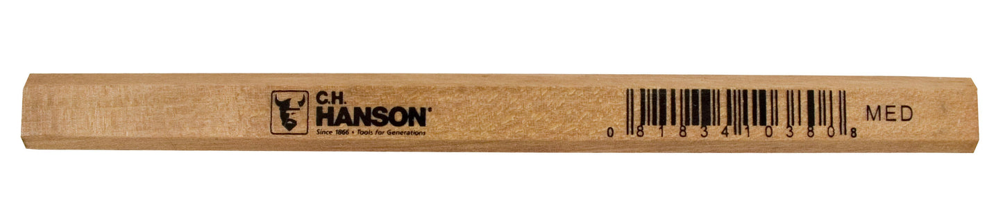 HANSON MEDIUM LEAD CARPENTER PENCIL