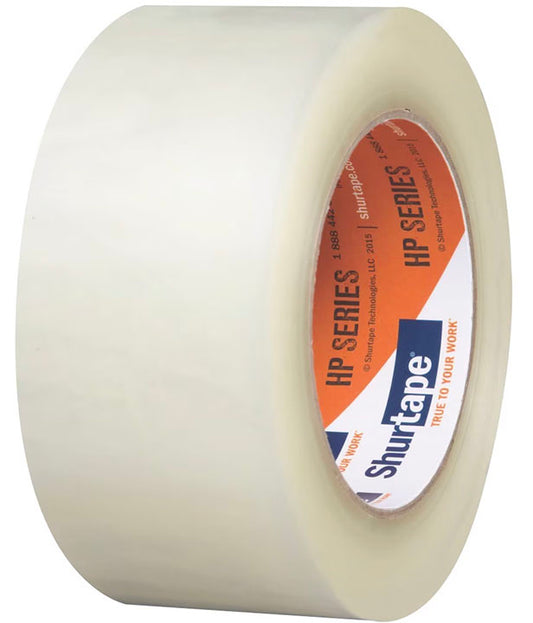 S.T. HP100 48MMX55M PACKAGING TAPE CLR