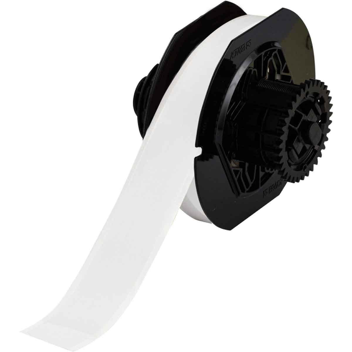 BRADY VINYL TAPE CLEAR 1.125"X100'