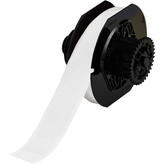 BRADY VINYL TAPE CLEAR 1.125"X100'