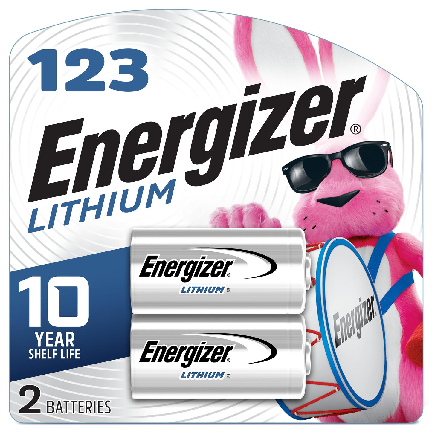 ENERGIZER CR2 PHOTO LITHIUM BATT 2PK