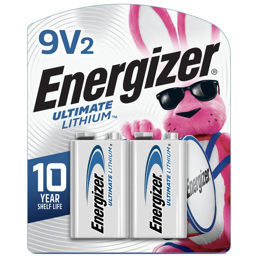 ENERGIZER 24/PK IND LITHIUM AAA BATTERY