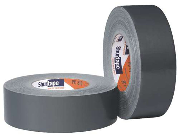 S.T. P628 72MMX50M BLACK GAFFER'S TAPE